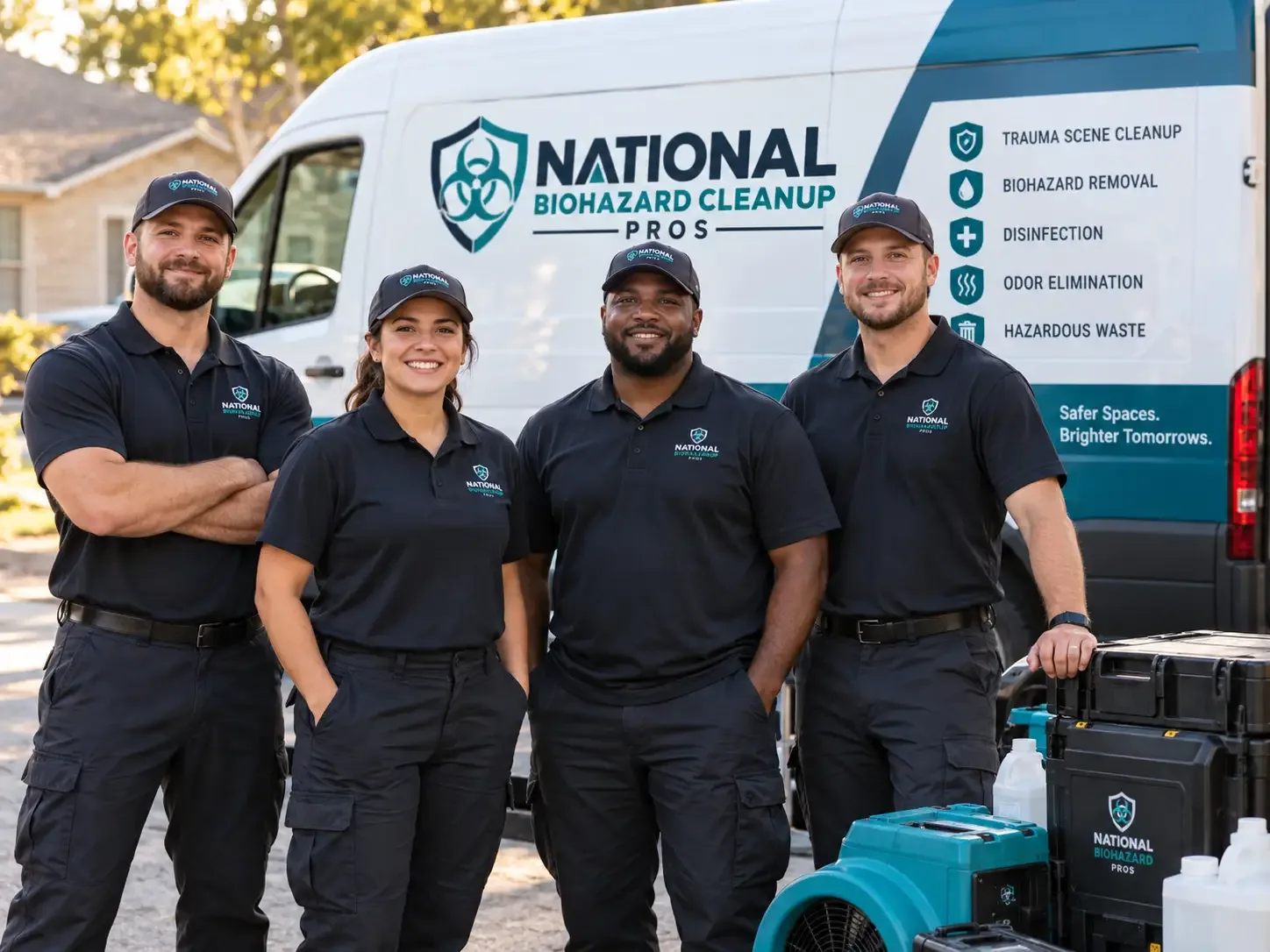 Biohazard Cleanup company in Ponte Vedra Beach, FL